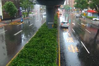 復興北路427巷(往北)