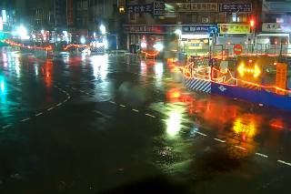 萬大路-東園街口