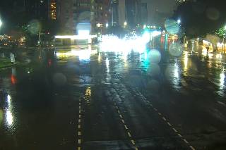 民權東路與敦化北路