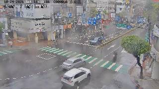 永和區永和路、中山路(中正路)