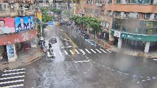 永和區中正路、福和路