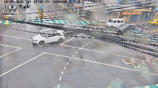 新莊區中正路、新泰路