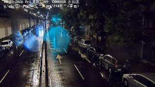 永和區環河西路二段與新生路210巷口(平面)