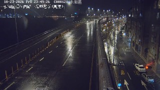 永和區環河西路一段85巷前(高架)