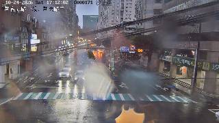 汐止區新台五路一段、新興路口