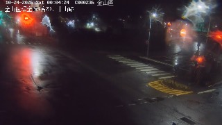 金山區環金路(台2)、中山路