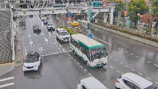 新莊區中正路、建國一路