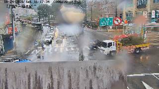 汐止區大同路、南興路口