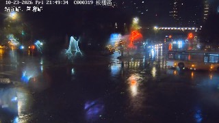 板橋區 站前路、板橋公車站
