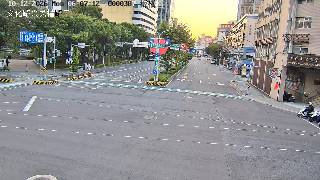 板橋區文化路與民權路