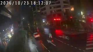 淡水區淡金路-坪頂路(遠端號誌桿)