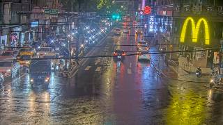 中山路2段/員山路(往西)