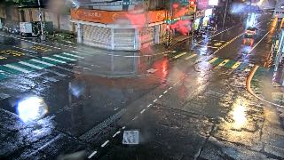 桃鶯路建國路口(7-11前號誌桿)