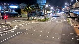 經國路與新南路