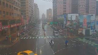 環中東路永福路口