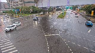 中豐北路二段與高鐵南路二段、領航北路一段