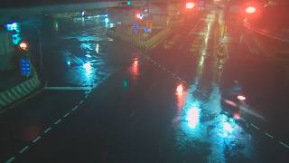 高鐵南路三段與聖德路口