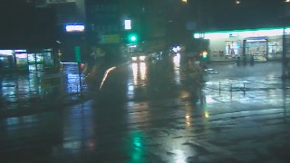 領航南路二段與新生路三段路口