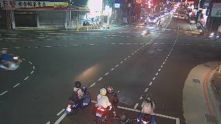 延平路與中豐路