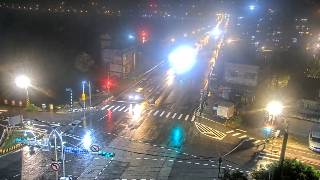 武嶺橋西端(18米桿)