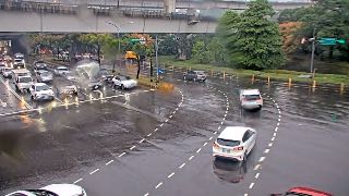 新南路二段與南崁交流道