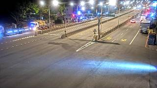 新南路民生北路口(桃園煉油廠前號誌桿)