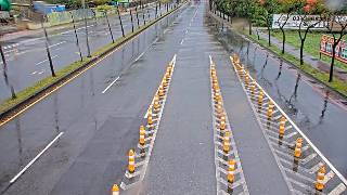 南崁交流道與中正北路