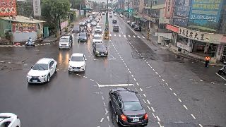 中豐路中山段與聖亭路