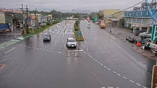 大昌路二段(縣113乙)與五福路口
