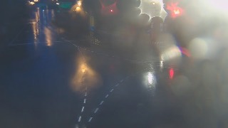 中正路大平段與石門路(石門路上往西)