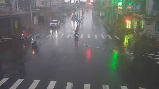 中正東路三段與內定十一街(中正東路往南)(大園)