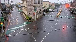 中山西路一段與東興路一段、東福路
