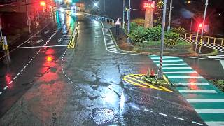 中山路與三民路