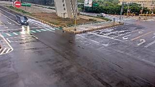 台61西濱公路與中山西路三段(永安漁港地標旁)