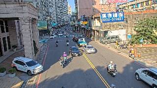 和平路-東勇街