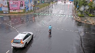 文青路-便道