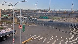 台61側車道-忠孝路